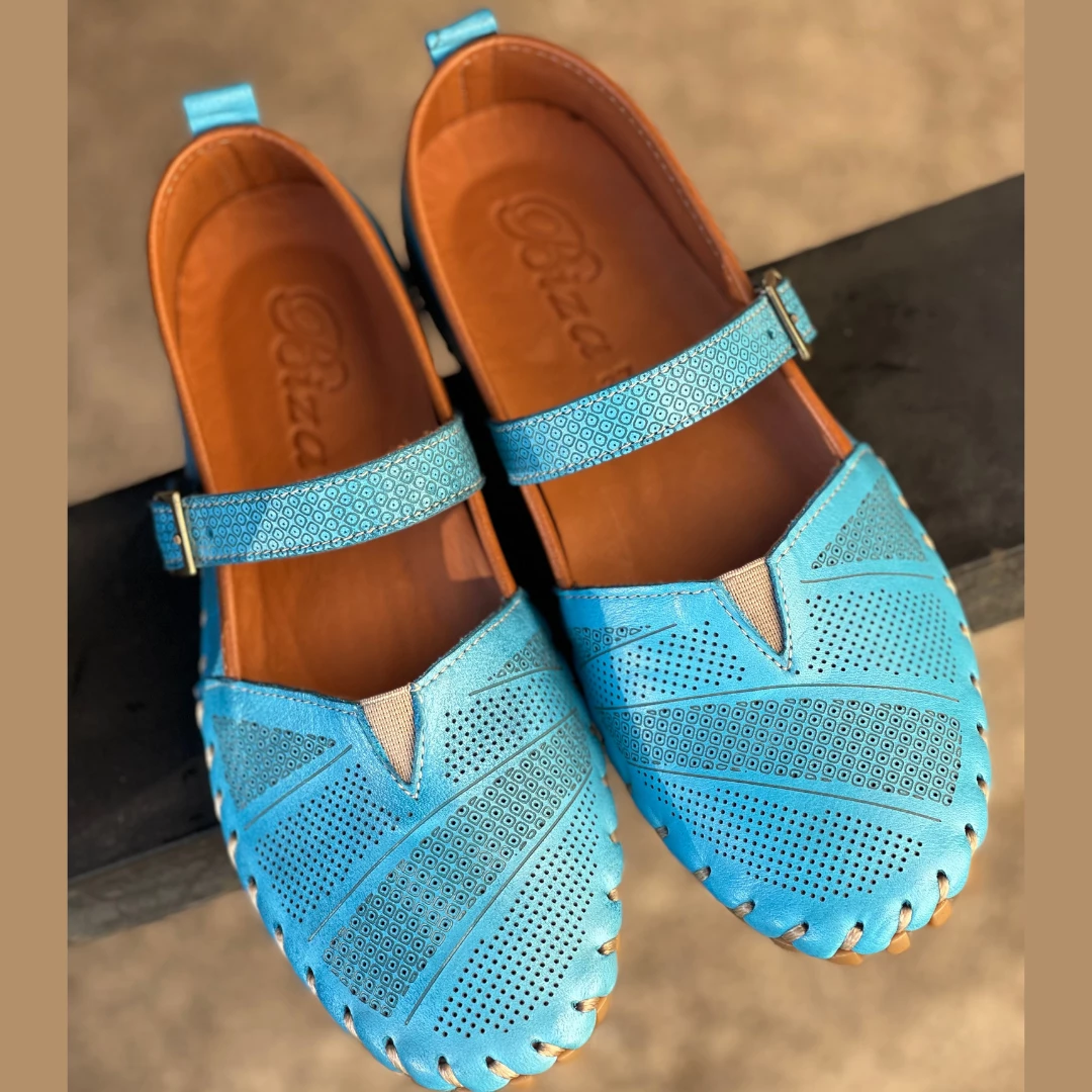 BIZA SCARLET Women's Shoes