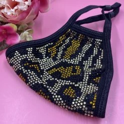 ASHTAH CRYSTAL FACE MASK