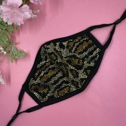 ASHTAH CRYSTAL FACE MASK