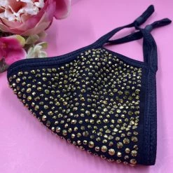 ASHTAH CRYSTAL FACE MASK