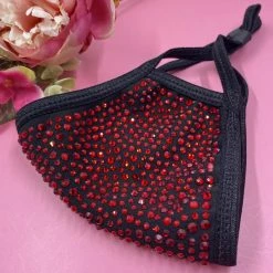 ASHTAH CRYSTAL FACE MASK