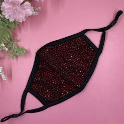 ASHTAH CRYSTAL FACE MASK