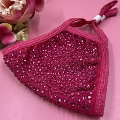 ASHTAH CRYSTAL FACE MASK