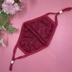 ASHTAH CRYSTAL FACE MASK