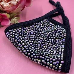 ASHTAH CRYSTAL FACE MASK