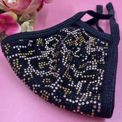 ASHTAH CRYSTAL FACE MASK