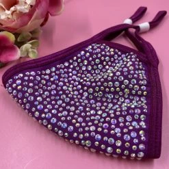 ASHTAH CRYSTAL FACE MASK