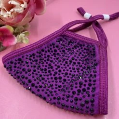 ASHTAH CRYSTAL FACE MASK