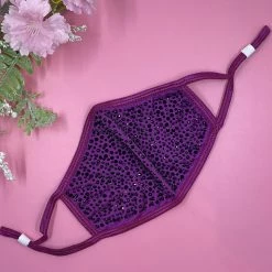 ASHTAH CRYSTAL FACE MASK