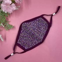 ASHTAH CRYSTAL FACE MASK