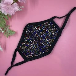 ASHTAH CRYSTAL FACE MASK