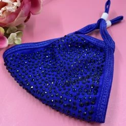 ASHTAH CRYSTAL FACE MASK