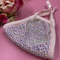 ASHTAH CRYSTAL FACE MASK