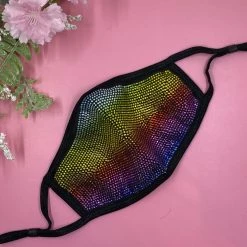 ASHTAH CRYSTAL FACE MASK