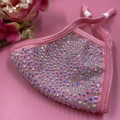 ASHTAH CRYSTAL FACE MASK