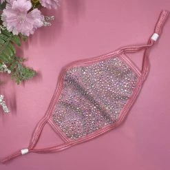 ASHTAH CRYSTAL FACE MASK