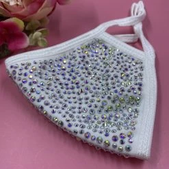 ASHTAH CRYSTAL FACE MASK