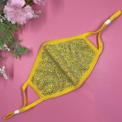 ASHTAH CRYSTAL FACE MASK