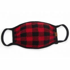 C.C KNIT FACE MASK Accessories