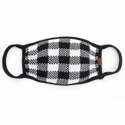 C.C KNIT FACE MASK Accessories