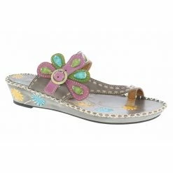 SPRING STEP SANTORINI