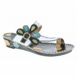 SPRING STEP SANTORINI