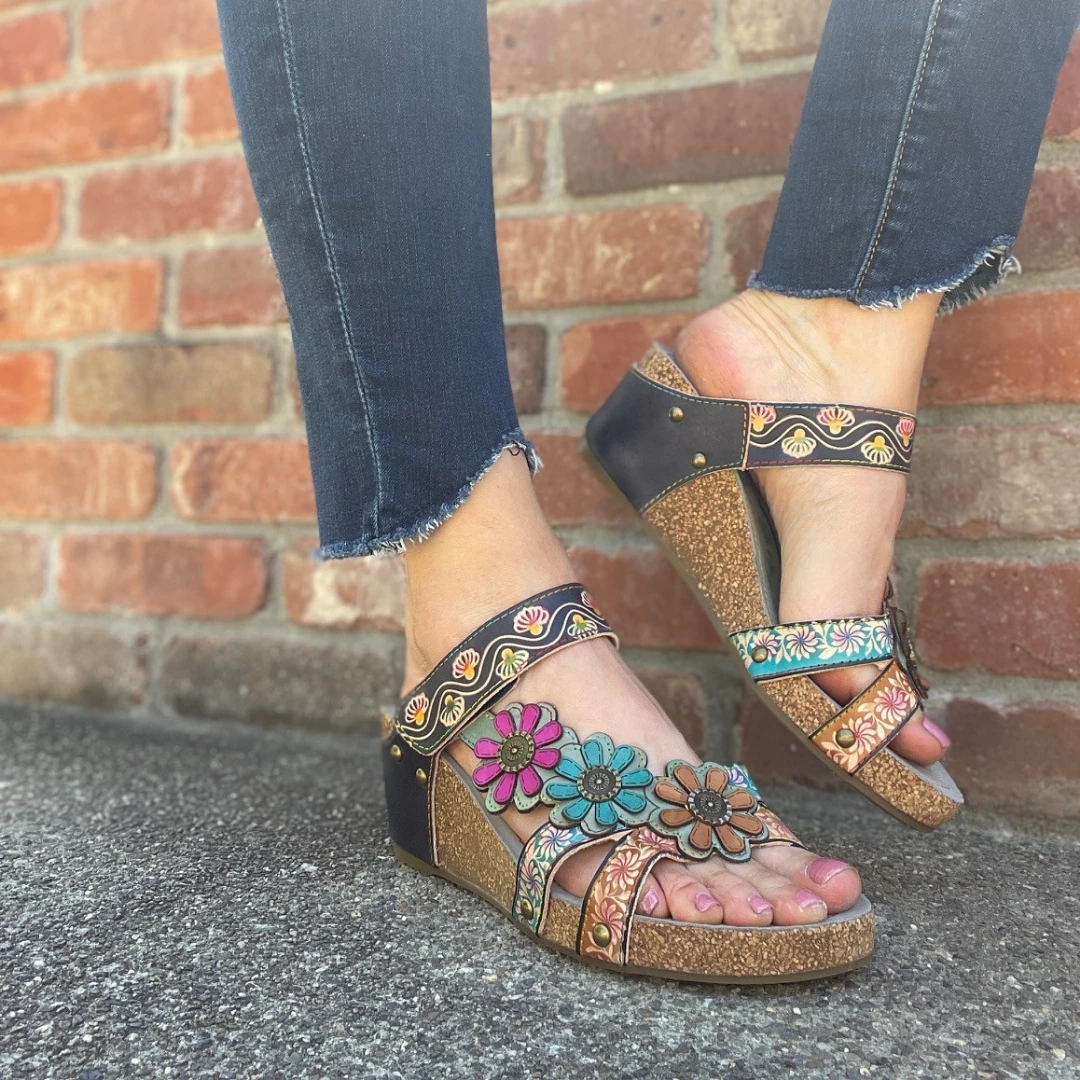 New Arrivals SPRING STEP DELIGHT