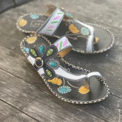 SPRING STEP SANTORINI